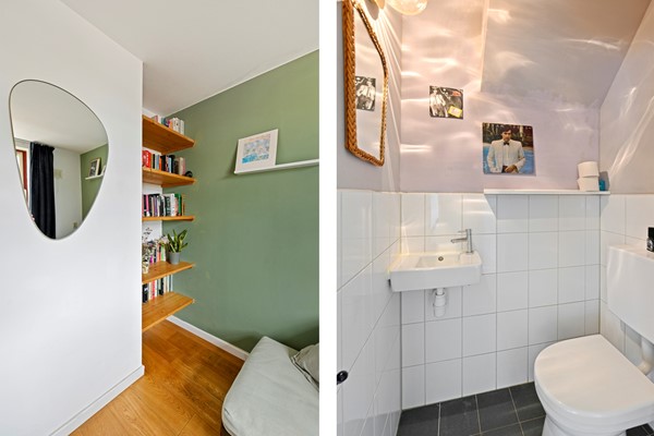 Medium property photo - Zaanstraat 315, 1013 SC Amsterdam